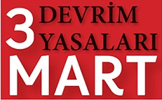 Laik Hukukun Temeli Olan 3 Devrim Kanununa Sahip Çıkıyor, Atatürk İlke Ve Devrimlerini Savunmaya Devam Ediyoruz.