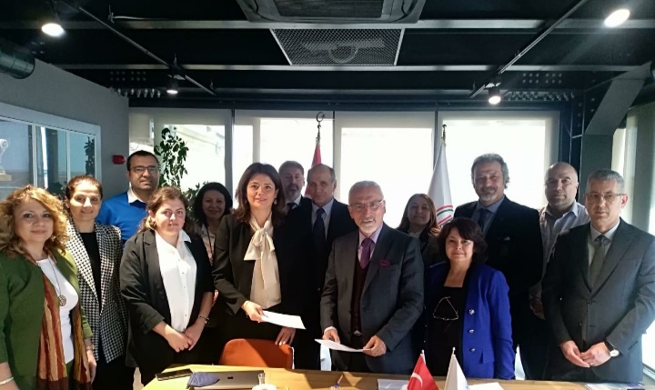 Av. Filiz Saraç İstanbul Barosu Başkan Aday Adaylığı İçin Yazılı Başvuruda Bulundu
