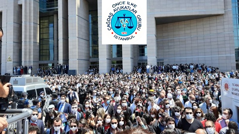5 Nisan Avukatlar Günümüz Kutlu Olsun. Bütün Ümidimiz Gençliktedir.