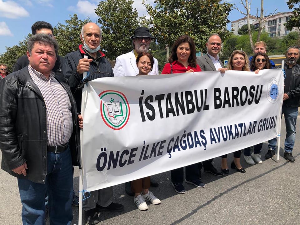 1 Mayıs Emek Ve Dayanışma Günü Kutlu Olsun